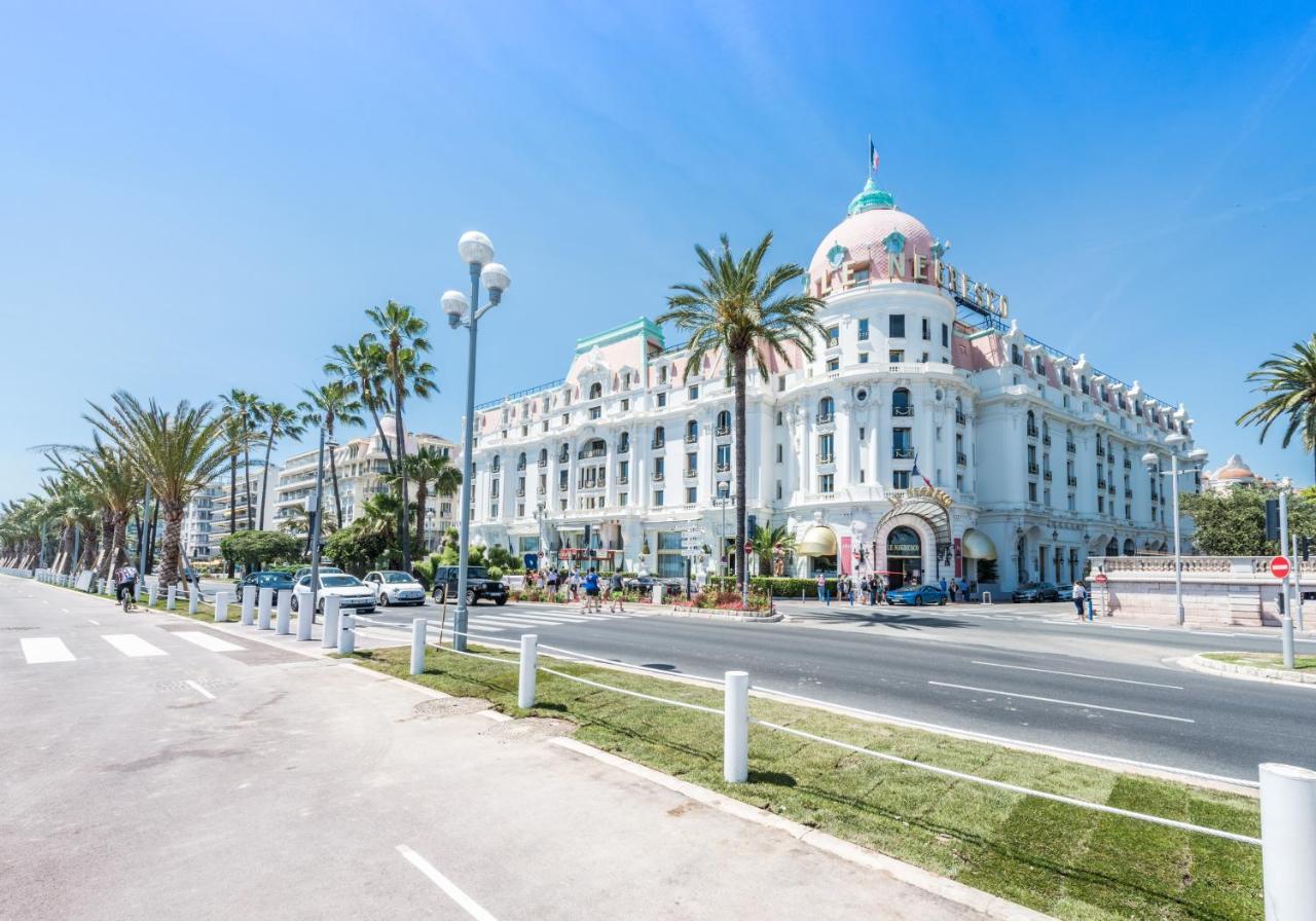 2 Pieces Promenade Des Anglais 니스 외부 사진