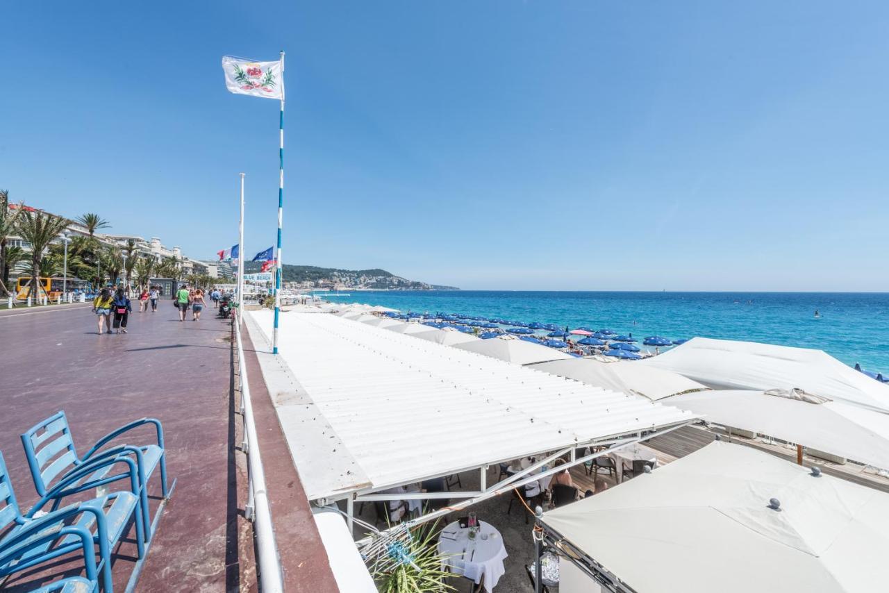 2 Pieces Promenade Des Anglais 니스 외부 사진